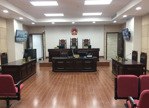 最高人民法院第六巡回法庭（含監(jiān)理服務(wù)）