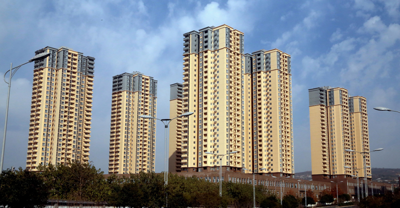 西安市紡織產(chǎn)業(yè)園區(qū)