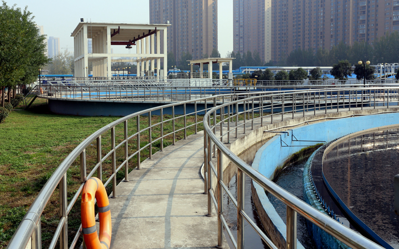 長安污水處理廠除臭防噪工程BOT項(xiàng)目