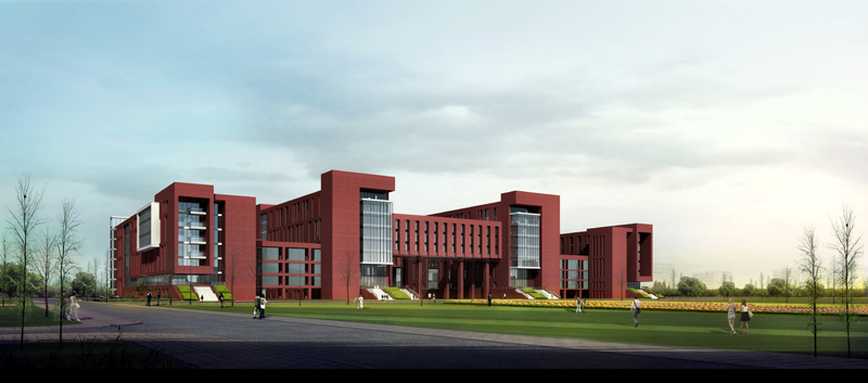 西北農(nóng)林科技大學(xué)農(nóng)科樓工程