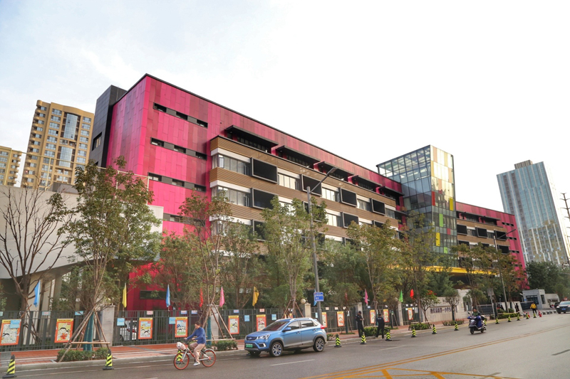 高新一中一小東校區(qū)