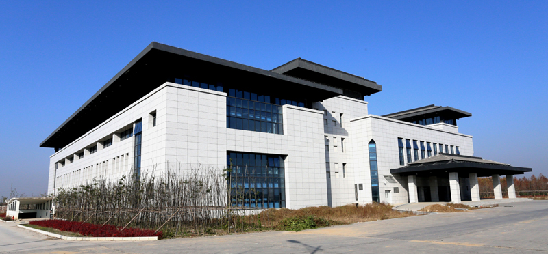 西北工業(yè)大學(xué)長安校區(qū)國際學(xué)術(shù)交流中心工程