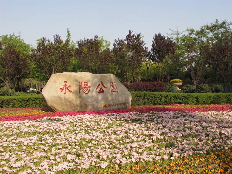 中央商務(wù)區(qū)科技公園（永陽(yáng)公園）