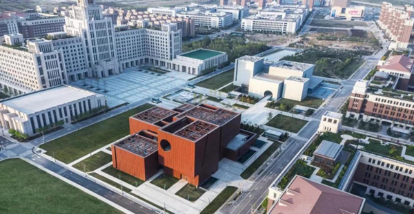 西安交通大學(xué)科技創(chuàng)新港科創(chuàng)基地8#樓（博物館）、9#樓（多功能閱覽中心）